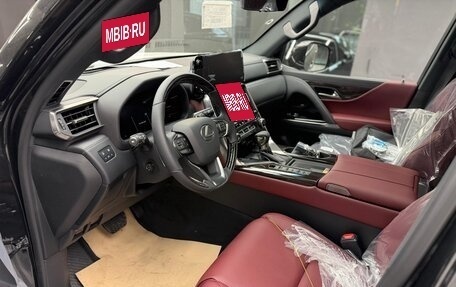 Lexus LX, 2026 год, 20 000 000 рублей, 13 фотография