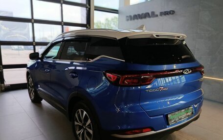 Chery Tiggo 7 Pro, 2021 год, 1 649 000 рублей, 4 фотография