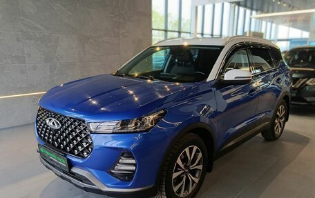 Chery Tiggo 7 Pro, 2021 год, 1 649 000 рублей, 3 фотография