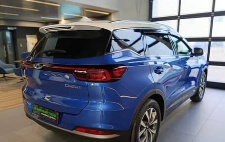 Chery Tiggo 7 Pro, 2021 год, 1 649 000 рублей, 6 фотография