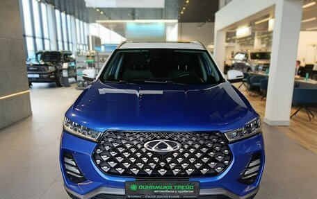 Chery Tiggo 7 Pro, 2021 год, 1 649 000 рублей, 2 фотография