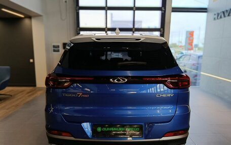 Chery Tiggo 7 Pro, 2021 год, 1 649 000 рублей, 5 фотография