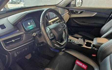 Chery Tiggo 7 Pro, 2021 год, 1 649 000 рублей, 7 фотография