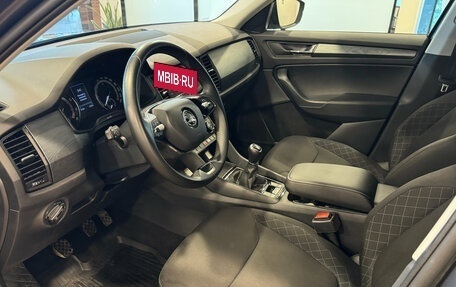 Skoda Kodiaq I, 2021 год, 2 790 000 рублей, 7 фотография