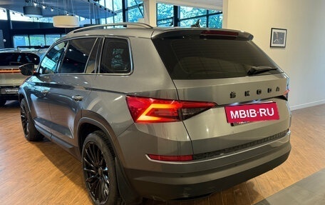 Skoda Kodiaq I, 2021 год, 2 790 000 рублей, 6 фотография