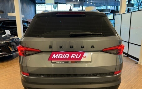Skoda Kodiaq I, 2021 год, 2 790 000 рублей, 5 фотография