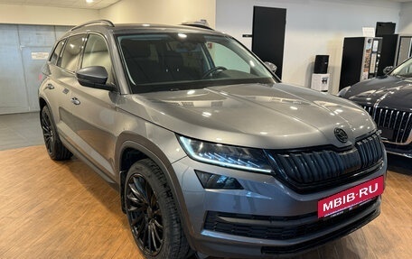 Skoda Kodiaq I, 2021 год, 2 790 000 рублей, 3 фотография