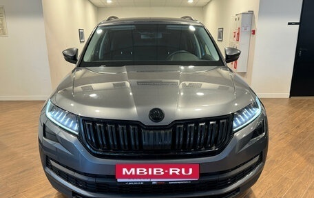 Skoda Kodiaq I, 2021 год, 2 790 000 рублей, 2 фотография
