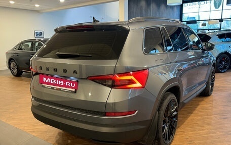 Skoda Kodiaq I, 2021 год, 2 790 000 рублей, 4 фотография