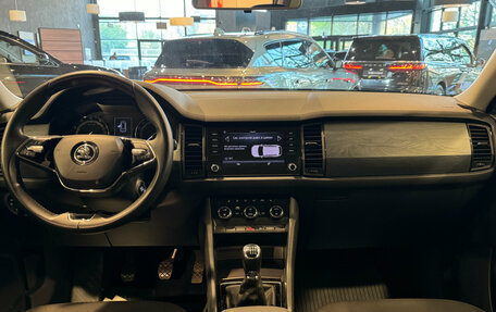Skoda Kodiaq I, 2021 год, 2 790 000 рублей, 14 фотография