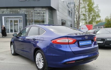Ford Mondeo V, 2015 год, 1 800 000 рублей, 6 фотография