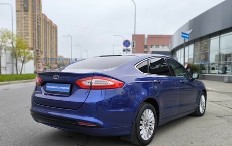 Ford Mondeo V, 2015 год, 1 800 000 рублей, 4 фотография
