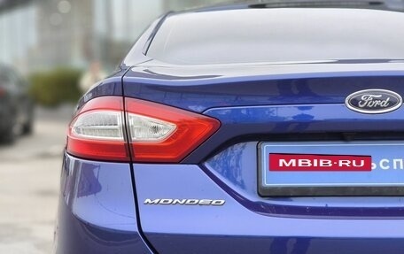 Ford Mondeo V, 2015 год, 1 800 000 рублей, 7 фотография