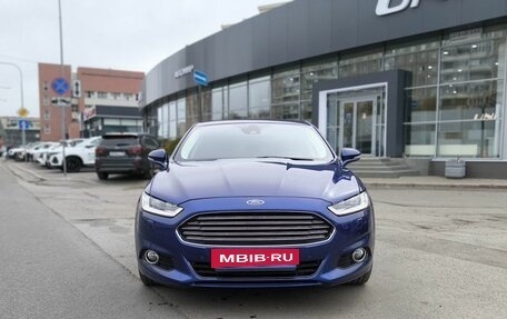Ford Mondeo V, 2015 год, 1 800 000 рублей, 2 фотография