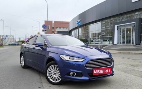 Ford Mondeo V, 2015 год, 1 800 000 рублей, 3 фотография
