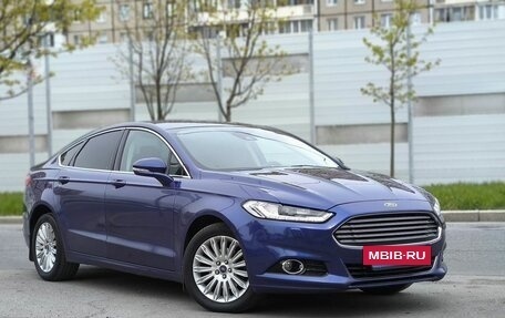 Ford Mondeo V, 2015 год, 1 800 000 рублей, 10 фотография