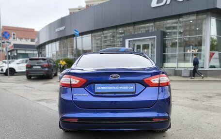 Ford Mondeo V, 2015 год, 1 800 000 рублей, 5 фотография
