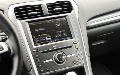 Ford Mondeo V, 2015 год, 1 800 000 рублей, 16 фотография