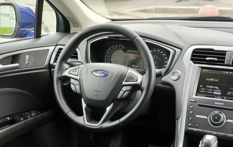 Ford Mondeo V, 2015 год, 1 800 000 рублей, 13 фотография