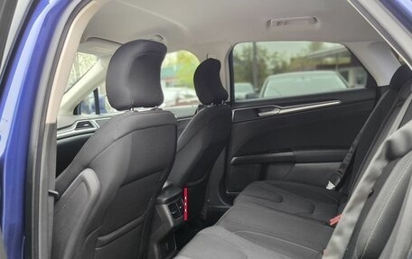 Ford Mondeo V, 2015 год, 1 800 000 рублей, 22 фотография