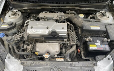KIA Rio II, 2006 год, 650 000 рублей, 12 фотография