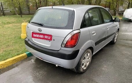 KIA Rio II, 2006 год, 650 000 рублей, 2 фотография