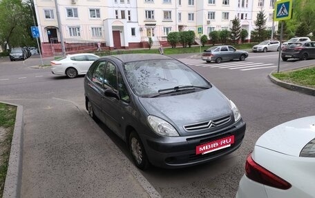 Citroen Xsara Picasso, 2005 год, 550 000 рублей, 2 фотография