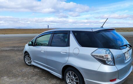 Honda Fit Shuttle I рестайлинг, 2012 год, 1 075 000 рублей, 5 фотография