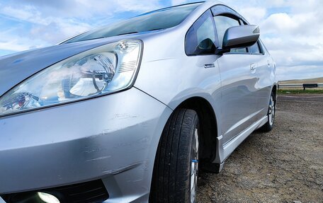 Honda Fit Shuttle I рестайлинг, 2012 год, 1 075 000 рублей, 3 фотография