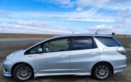 Honda Fit Shuttle I рестайлинг, 2012 год, 1 075 000 рублей, 4 фотография