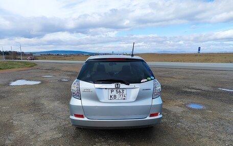 Honda Fit Shuttle I рестайлинг, 2012 год, 1 075 000 рублей, 6 фотография