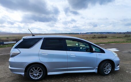 Honda Fit Shuttle I рестайлинг, 2012 год, 1 075 000 рублей, 8 фотография