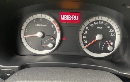 KIA Rio II, 2006 год, 650 000 рублей, 9 фотография