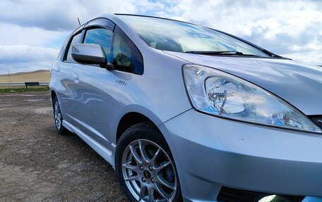 Honda Fit Shuttle I рестайлинг, 2012 год, 1 075 000 рублей, 10 фотография