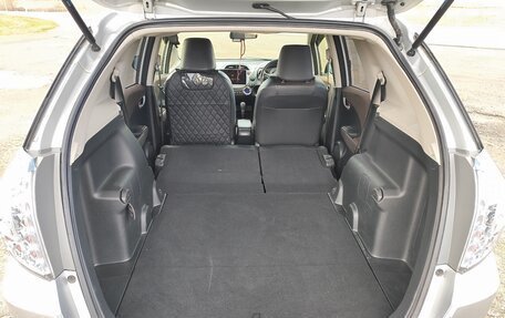 Honda Fit Shuttle I рестайлинг, 2012 год, 1 075 000 рублей, 20 фотография