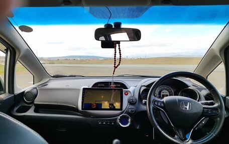 Honda Fit Shuttle I рестайлинг, 2012 год, 1 075 000 рублей, 26 фотография