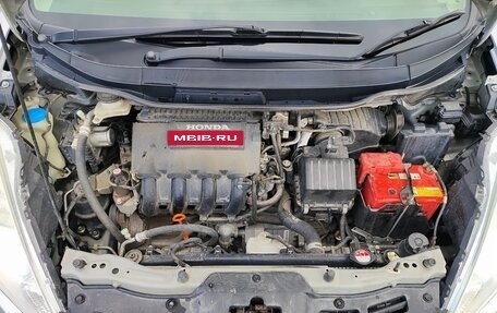 Honda Fit Shuttle I рестайлинг, 2012 год, 1 075 000 рублей, 21 фотография