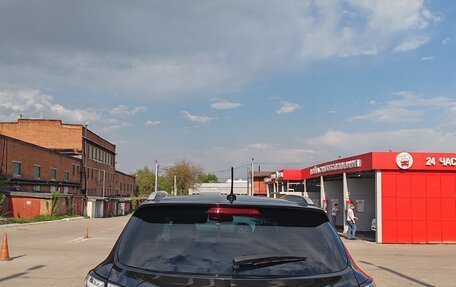 Hyundai ix35 I рестайлинг, 2011 год, 1 150 000 рублей, 7 фотография