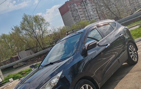 Hyundai ix35 I рестайлинг, 2011 год, 1 150 000 рублей, 3 фотография