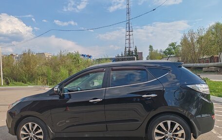 Hyundai ix35 I рестайлинг, 2011 год, 1 150 000 рублей, 9 фотография