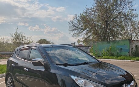 Hyundai ix35 I рестайлинг, 2011 год, 1 150 000 рублей, 5 фотография