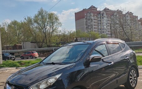 Hyundai ix35 I рестайлинг, 2011 год, 1 150 000 рублей, 2 фотография