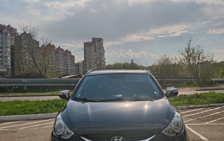 Hyundai ix35 I рестайлинг, 2011 год, 1 150 000 рублей, 4 фотография