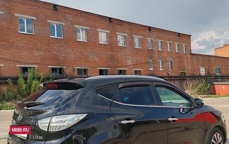 Hyundai ix35 I рестайлинг, 2011 год, 1 150 000 рублей, 6 фотография