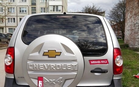 Chevrolet Niva I рестайлинг, 2013 год, 800 000 рублей, 7 фотография