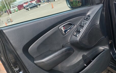Hyundai ix35 I рестайлинг, 2011 год, 1 150 000 рублей, 21 фотография
