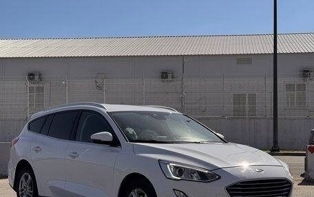 Ford Focus IV, 2018 год, 1 200 000 рублей, 2 фотография
