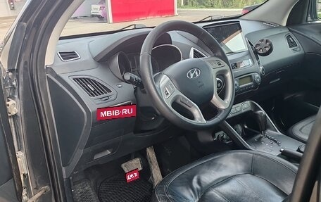 Hyundai ix35 I рестайлинг, 2011 год, 1 150 000 рублей, 22 фотография
