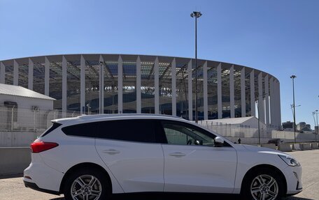 Ford Focus IV, 2018 год, 1 200 000 рублей, 6 фотография