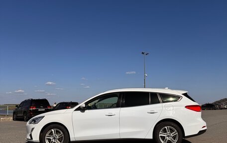 Ford Focus IV, 2018 год, 1 200 000 рублей, 5 фотография